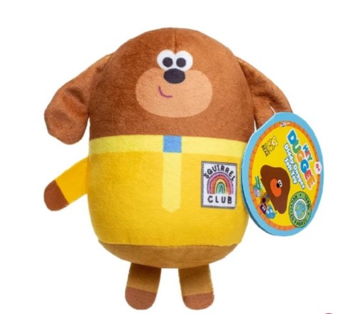 Hey duggee diddy - hey,