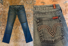 7 For All Mankind Kate Blue