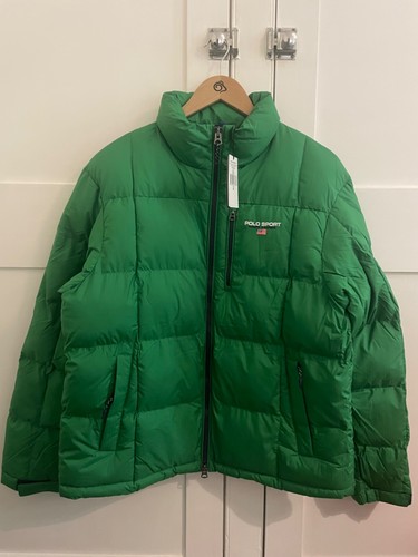 Polo sport quilted jacket - polo,