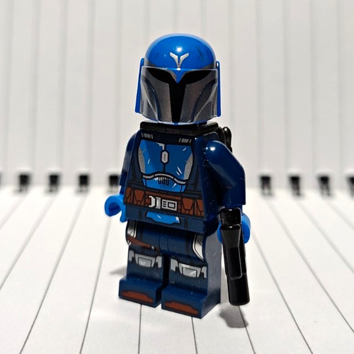 Lego star wars - star, mandalorian