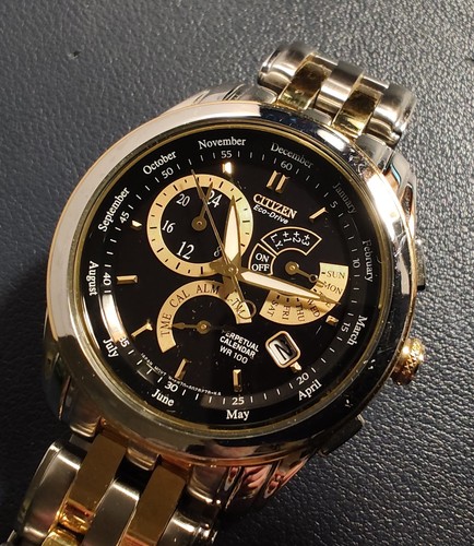 Citizen eco drive - citizen, men’s