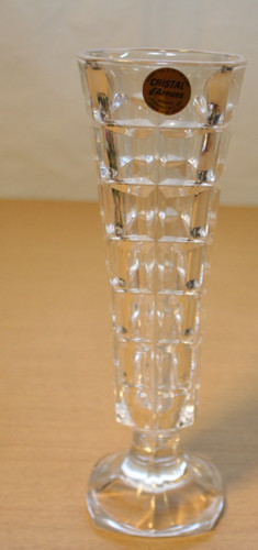 Cristal arques soliflor - cristal,