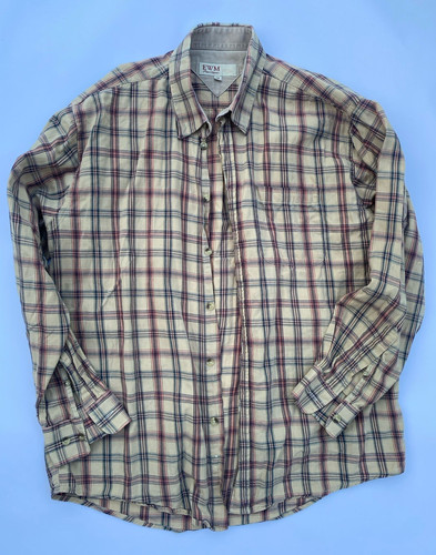 Ewm men plaid cotton long - ewm,