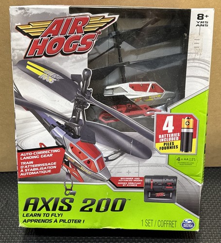 Air hogs axis 200 remote - hogs,