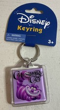 Disney Cheshire Cat Etched