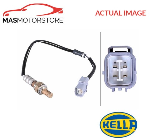 Lambda oxygen sensor - oxygen,