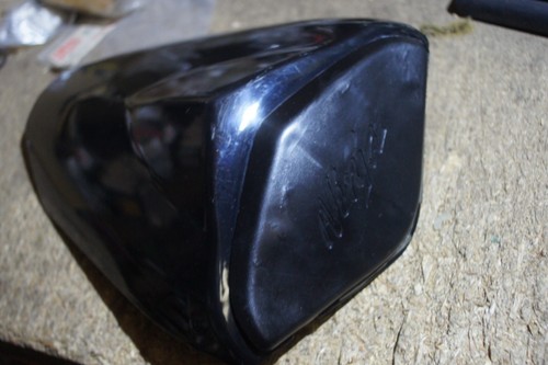 Rear seat cover - rear,