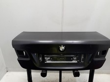 BMW 3 SERIES Boot Lid Tailgate 2005-2010 2 Door Coupe  SPARKLING GRAPHITE  