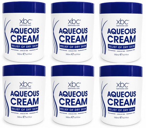 Xbc aqueous cream fragrance - xbc,