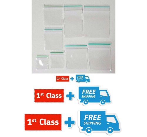 Grip seal bags - seal, poly