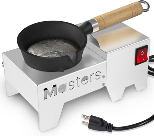 Mmasters fast heating - mmasters, electric
