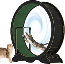 45“ Cat Wheel Large Cat