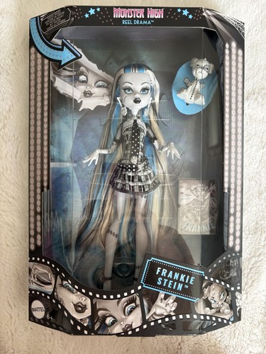 Monster high frankie stein - monster,