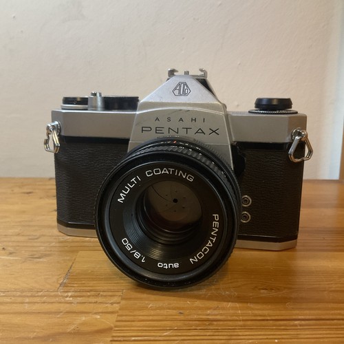 Asahi pentax sp100035mm slr - sp100035mm,