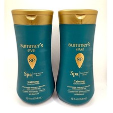 NEW Summer's Eve Spa Calming