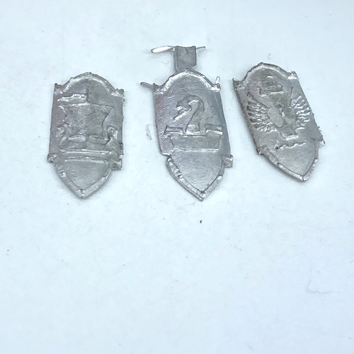Swan knight shields dol - knight,