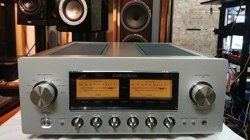 Luxman 590ax class a - l-590ax,
