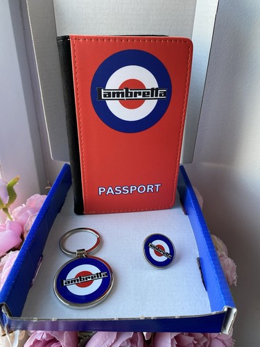 Lambretta unique gift box - unique,