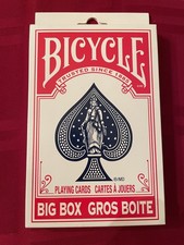 Bicycle **BIG BOX**  Playing