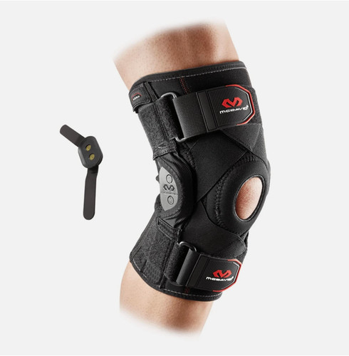 Mcdavid 429x meniscus and - -,