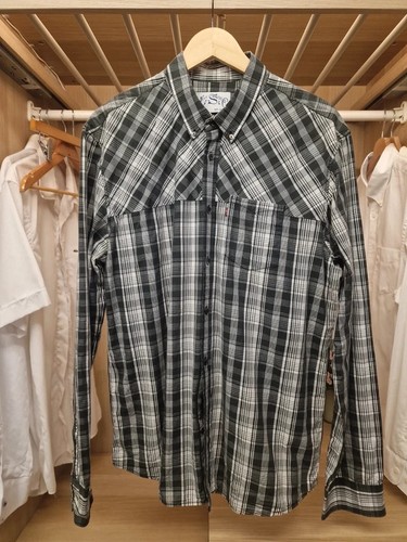 Levi mens plaid - levi's,