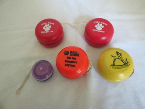 Advertising yoyos black - 4,