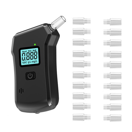Breathalyzer beverage tester - beverage,