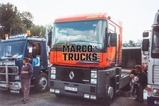 Truck Photo Renault AE Magnum