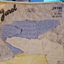Jarol jx180 Dk Baby Cardigans