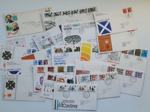Assorted great britain - assorted,