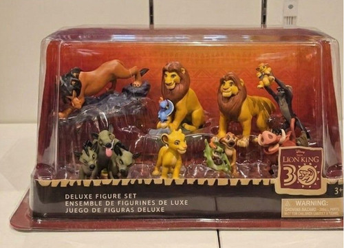 Disney the lion king 30th - the,