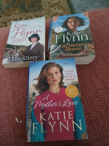 Katie flynn paperback - 3,