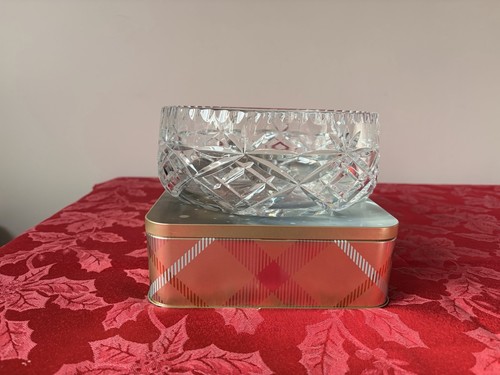 Stunning lead crystal - crystal, fruit