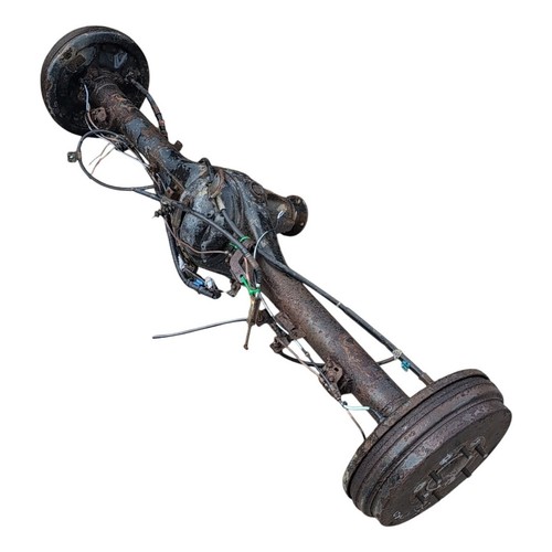 Toyota hilux rear axle - toyota,