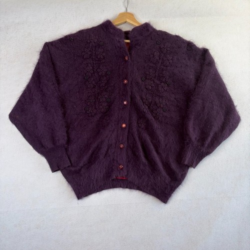 Vintage women angora - vintage, women’s