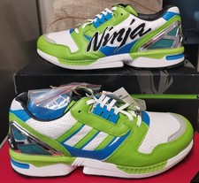  ADIDAS ZX 8000 x Kawasaki