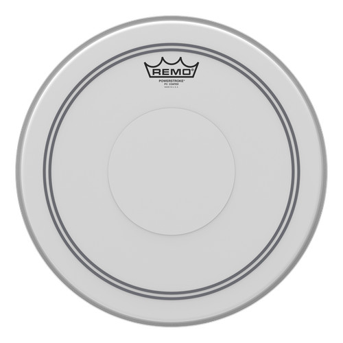 Remo powerstroke 3 coated - remo,