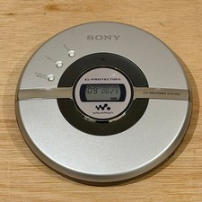 Sony CD Walkman D-EJ100