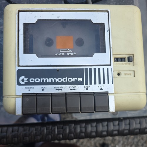 Commodore cassette player - 64,