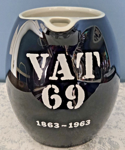 Vintage vat scotch whisky - 69,