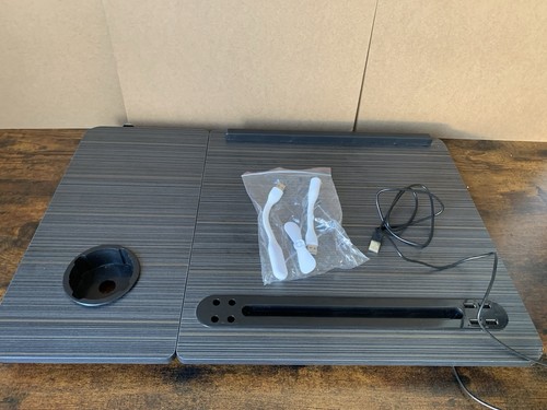 Laptop desk bed - desk,