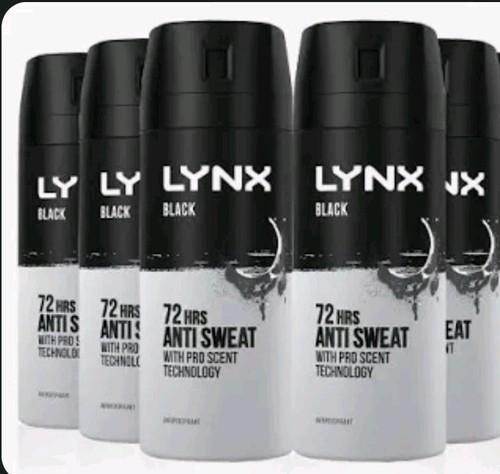 Lynx black hour - lynx,