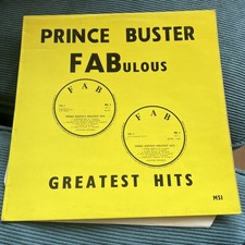 Prince buster fabulous - prince,