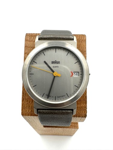 Braun analog quartz men - analog,