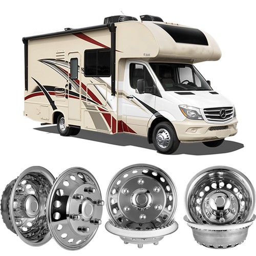 Mercedes sprinter hubcaps - 4,