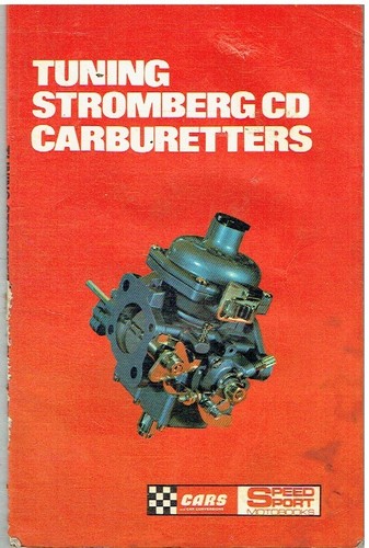 Stromberg 125cd 150cd 175cd - stromberg,