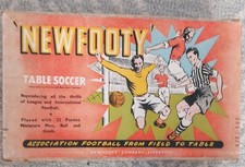 1950s NEWFOOTY (NOT SUBBUTEO)