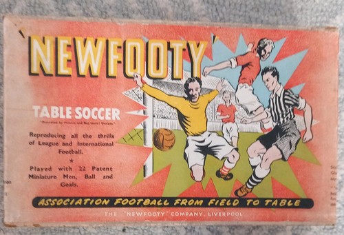1950s newfooty - newfooty, subbuteo)