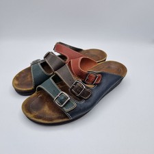 Rohde Women's Leather Cork Sandals- UK 6.5 (EUR 40)