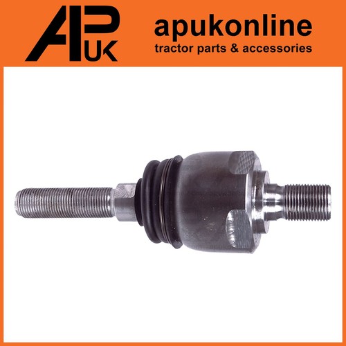 Steering joint track tie rod - track,